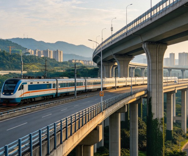 建邺桥梁工程